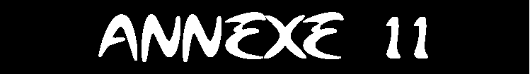 Zone de Texte: ANNEXE 11